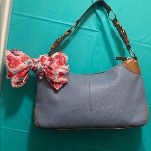 Vintage Dooney & Burke shoulder Bag